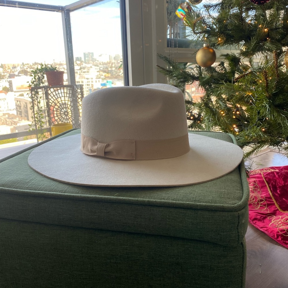 Urban Outfitters Beige Hat